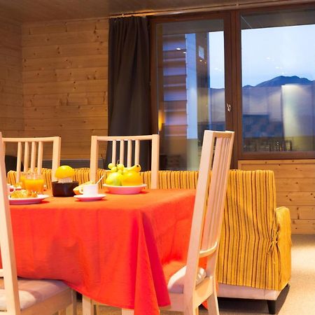 La Residence Belledonne Courchevel Exterior photo