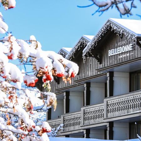 La Residence Belledonne Courchevel Exterior photo
