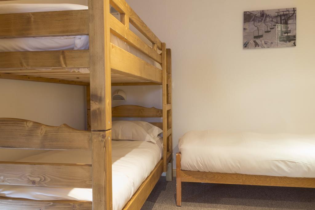 La Residence Belledonne Courchevel Room photo