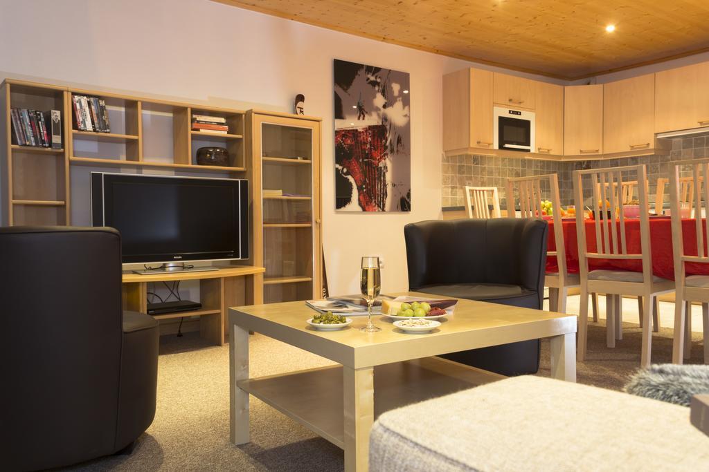 La Residence Belledonne Courchevel Room photo