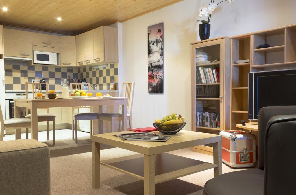 La Residence Belledonne Courchevel Room photo