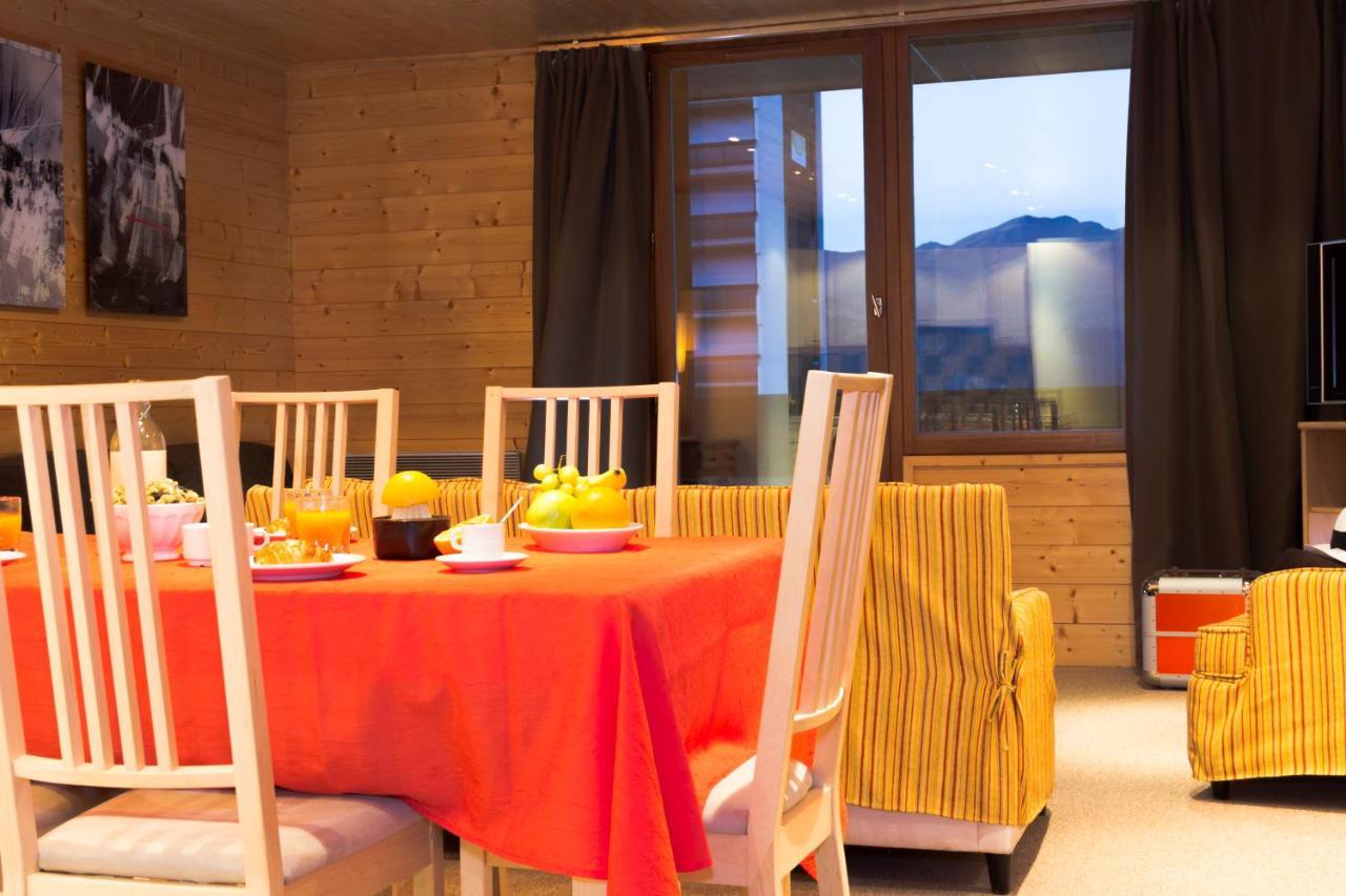 La Residence Belledonne Courchevel Exterior photo