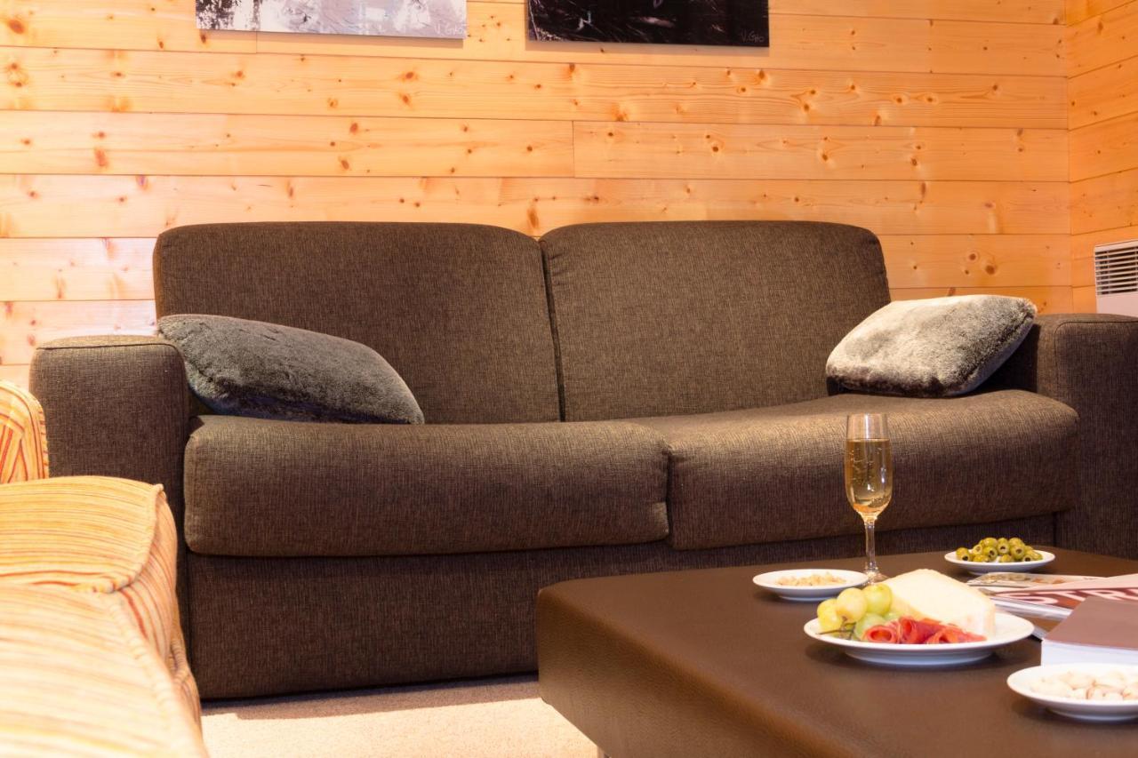 La Residence Belledonne Courchevel Exterior photo