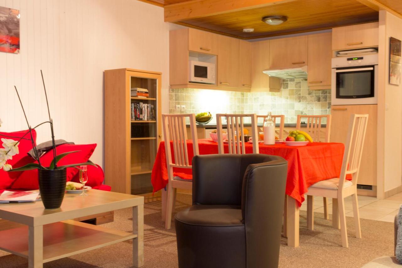 La Residence Belledonne Courchevel Exterior photo