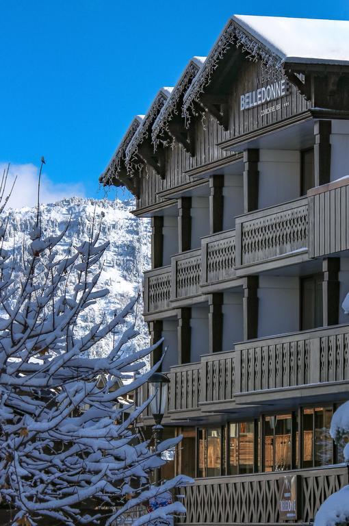 La Residence Belledonne Courchevel Exterior photo