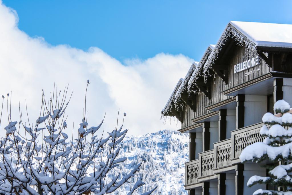 La Residence Belledonne Courchevel Exterior photo
