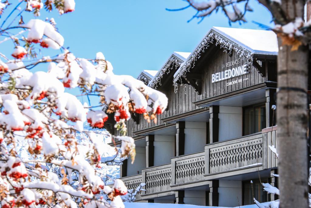 La Residence Belledonne Courchevel Exterior photo